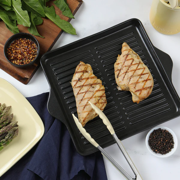 Ceramic Cookware for the Grill - Grill-Safe Ceramic Options