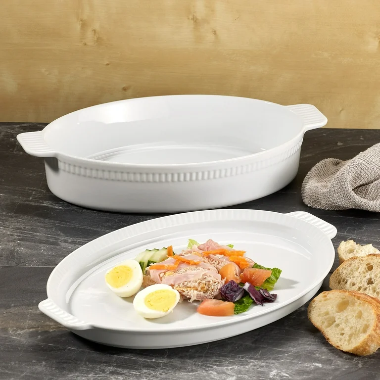 Ceramic Oval Baking Dish: Complete Guide to Perfect Oval Bakers