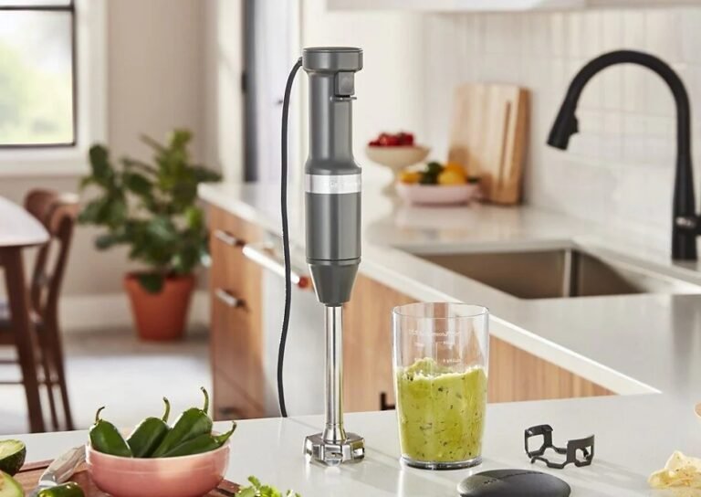 Kitchen Blender and Immersion Blender Solutions