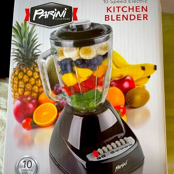 Kitchen Blending Solutions Parini Cookware Kitchen Blender Guide
