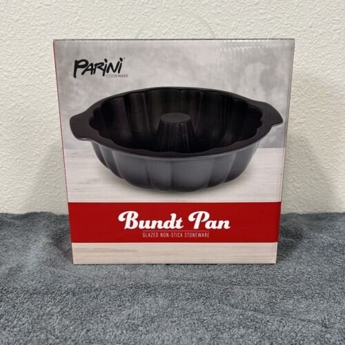 Parini Cookware Bundt Pan - Non-Stick Bundt Cake Pan