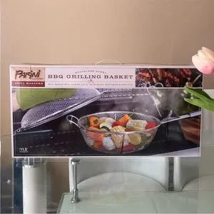 Parini Cookware Grill Masters Collection - Outdoor Grilling Cookware