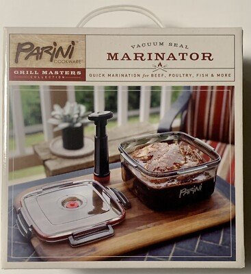 Parini Cookware Grill Masters Collection - Professional Outdoor Grilling Cookware Sets