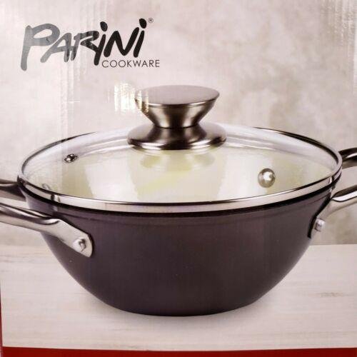 Parini Dutch Oven enameled cast iron guide