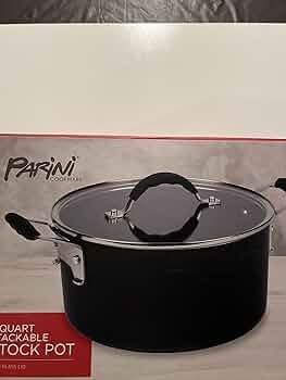 Premium Stock Pots & Cooking Pots - Quality Parini Pots Collection