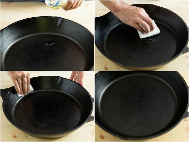 Seasoned Cast Iron Cooking Pan - Pre-Seasoned Cast Iron Pan Guide