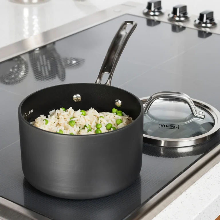 Stainless Steel & Non-Stick Sauce Pans - Professional Quality Cookware