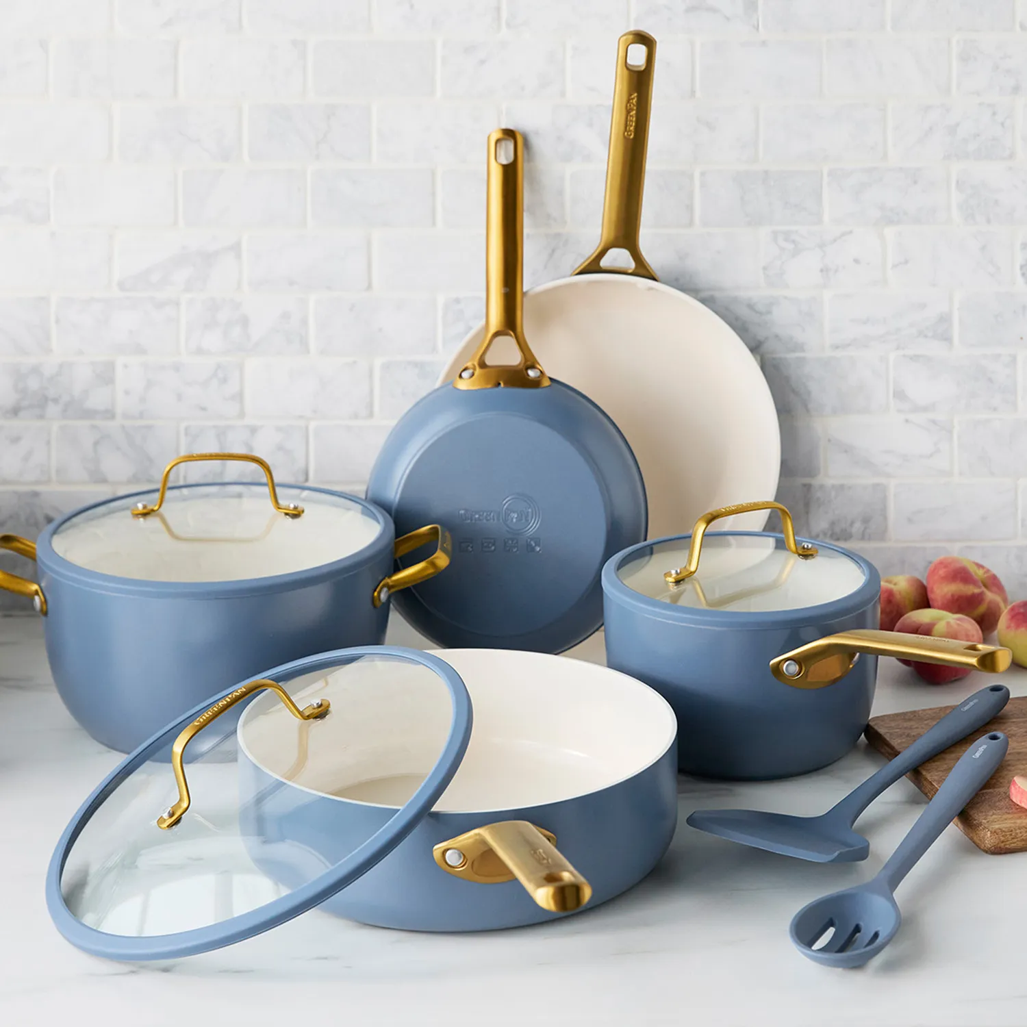 Parini Parini Signature Series Cookware - Premium Signature Collection - The ...