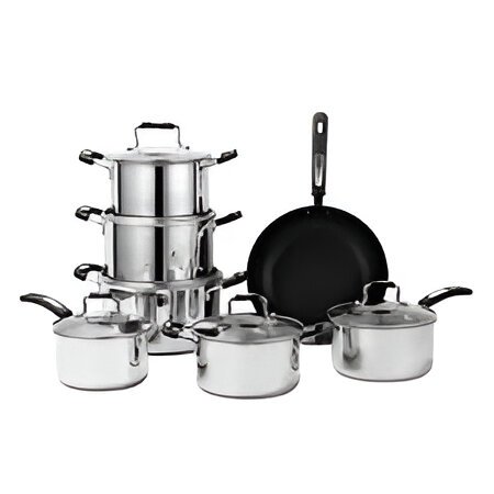 Parini Signature Series Professional Skillet Set
