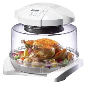 Parini 12L Halogen Convection Oven – Countertop Cooking Made Simple