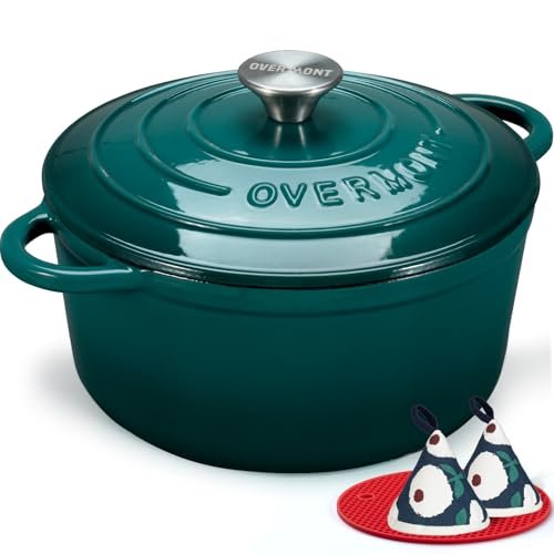 Parini Dutch Oven – Enameled Cast Iron Dutch Oven