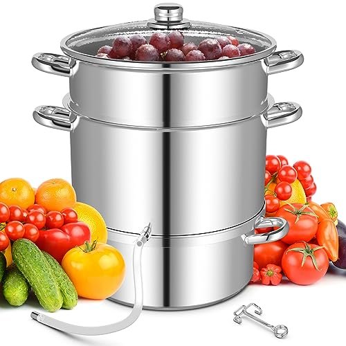 Parini Juicer & Power Juicer - Fresh Juice Extraction
