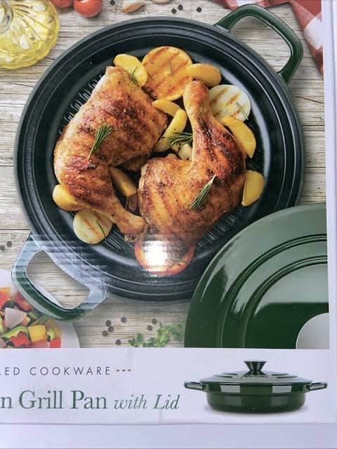 Parini Cast Iron Collection