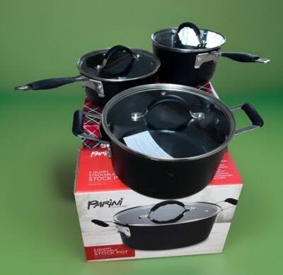 Parini Complete Cookware Bundle