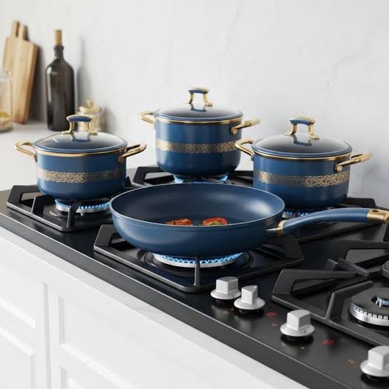 Parini Sauce Pan – Precision Heating