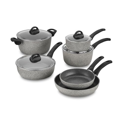 How Parini's PTFE-Based Non-Stick Coating Releases Food Without Sticking