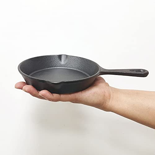 Parini Cast Iron Skillet Won't Season Evenly? Here's the Fix